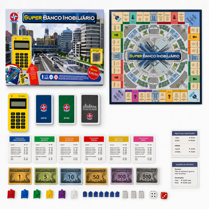 Toy Store - Super Banco Imobiliário