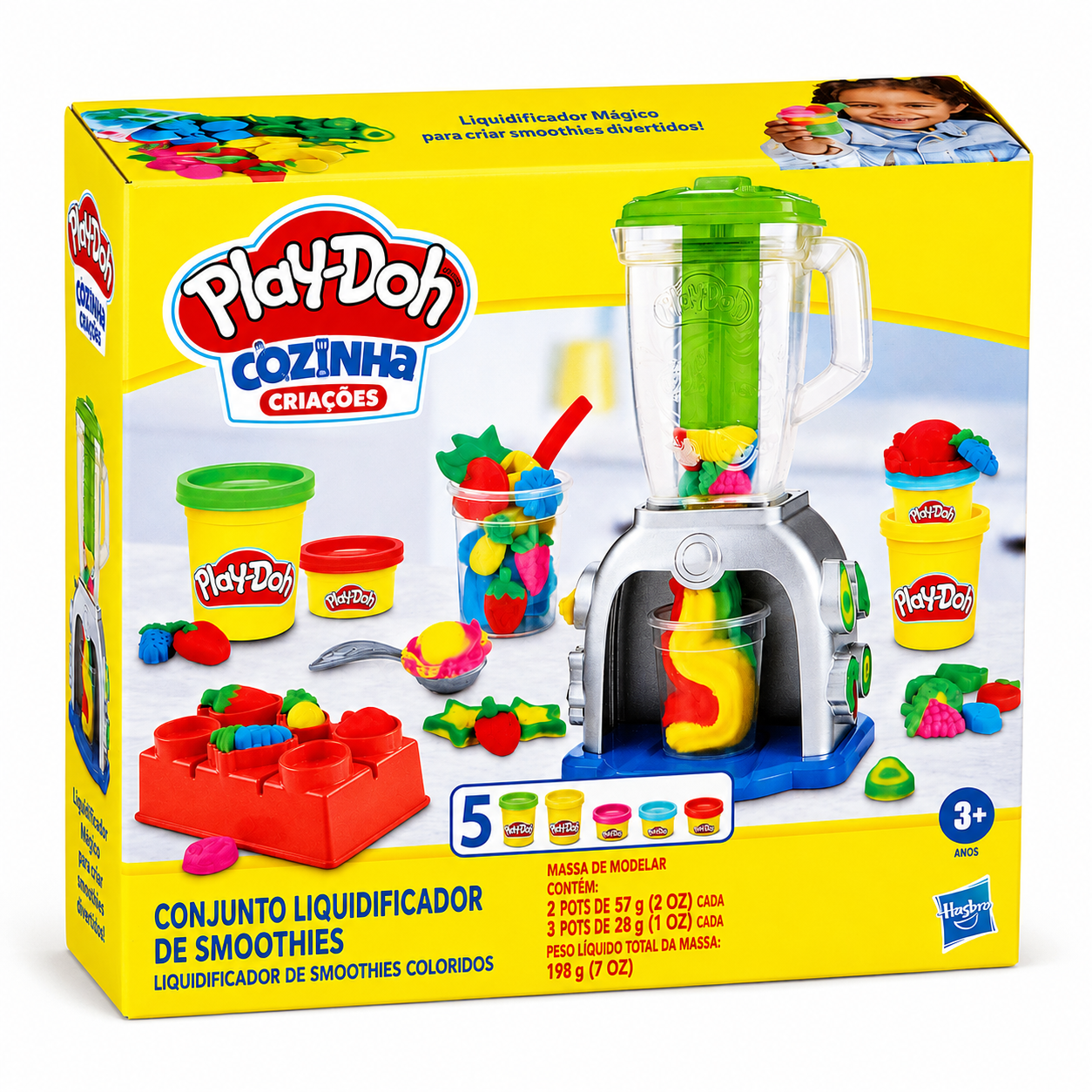 Toy Store - Cozinha de Criações