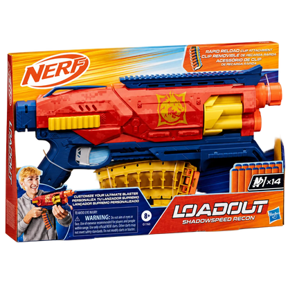 Toy Store - Lançador Loadout